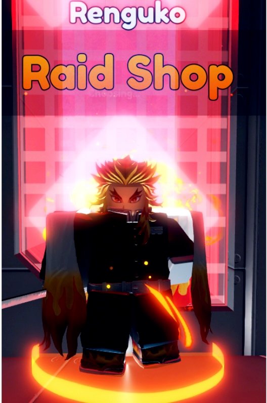 Raid Shop